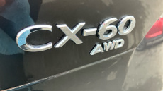 Mazda CX-60 3.3d 254 Homura Plus 5dr Auto AWD Diesel Estate